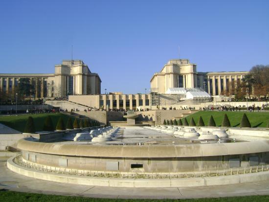 Palais de Chaillot